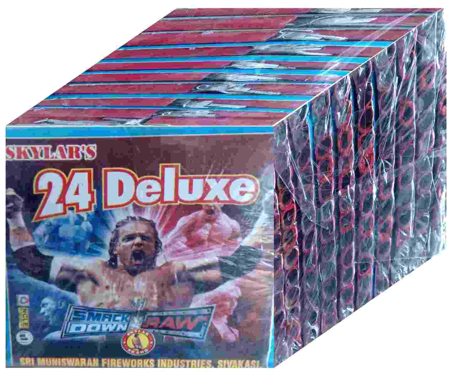 24 Mega Deluxe