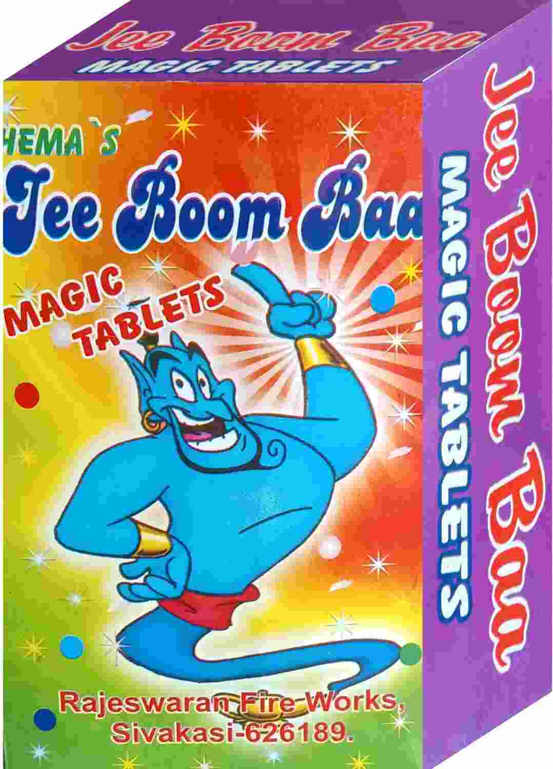Jee Boom Baa (10 Pcs)