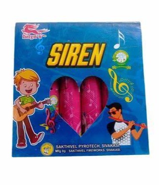 Siren (5pcs)