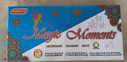 Magic Moments 400 Multicolor Shot