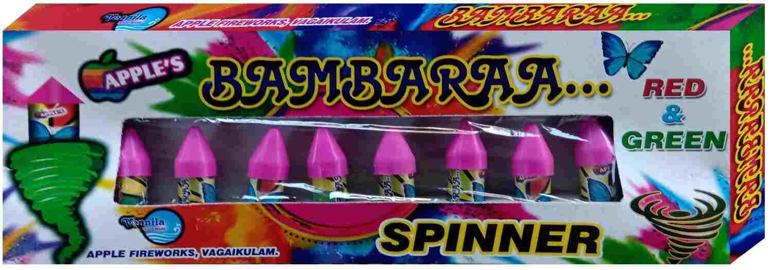 Spinning Bambarram