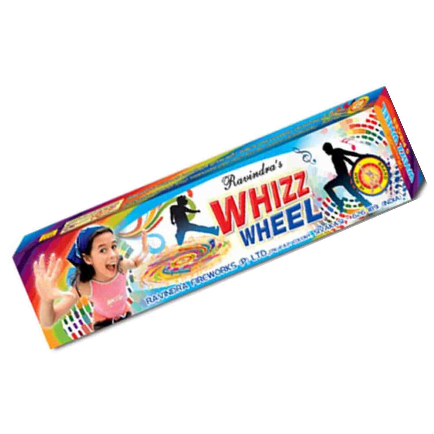 Whizz Wheel (5 Pcs)